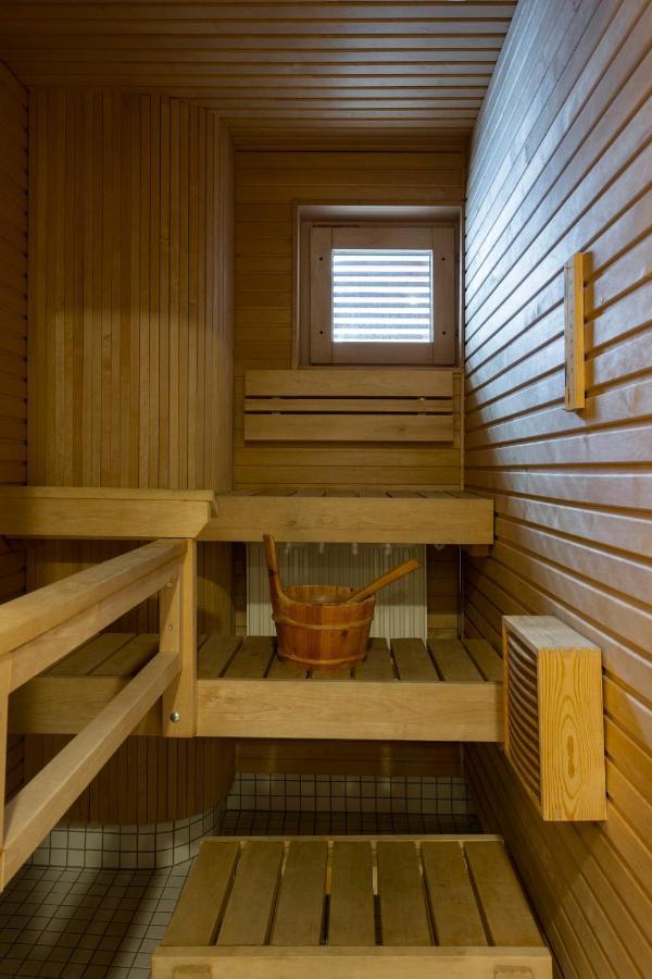 2Ndhomes Deluxe 1Br Kamppi Center Apartment With Sauna And Terrace Helsingfors Eksteriør bilde